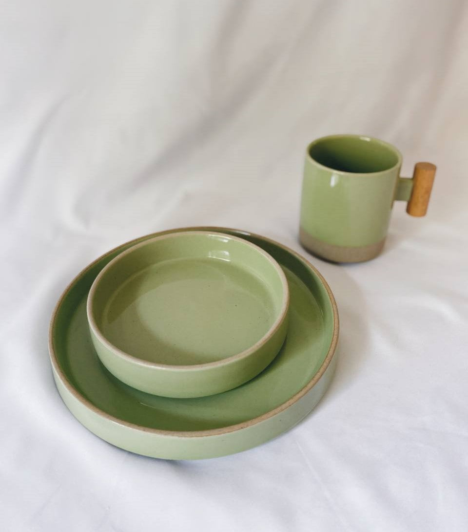 Olea Series Dinnerware Set (Set of 3)