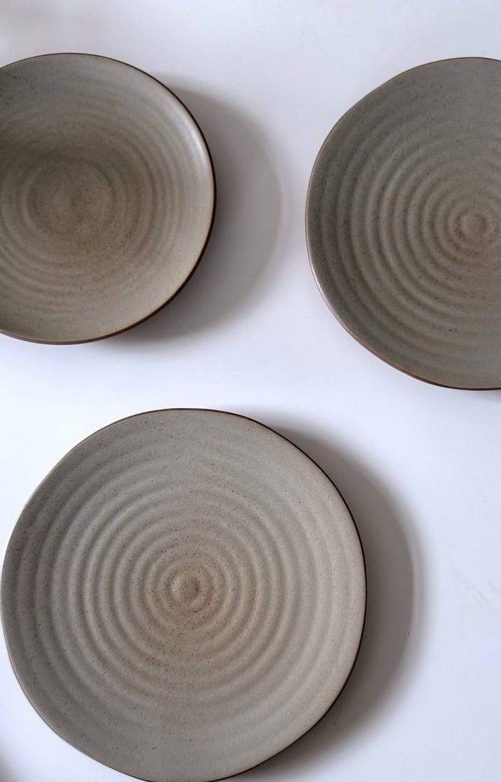 Rawstic Cocoa Plates Set (Set of 2)