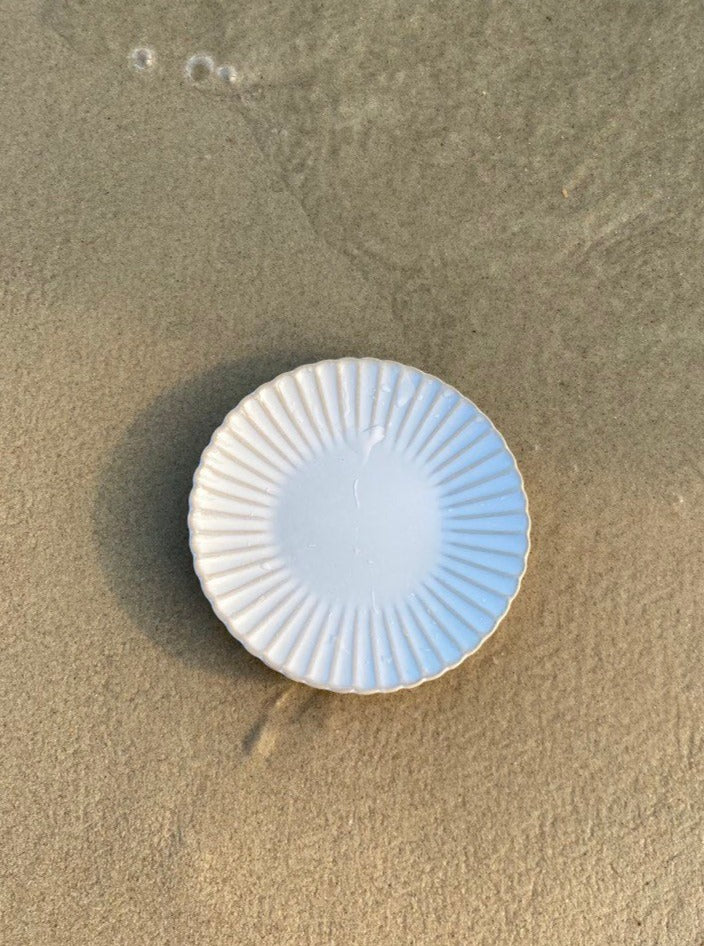 Eleanor Scallop Plate