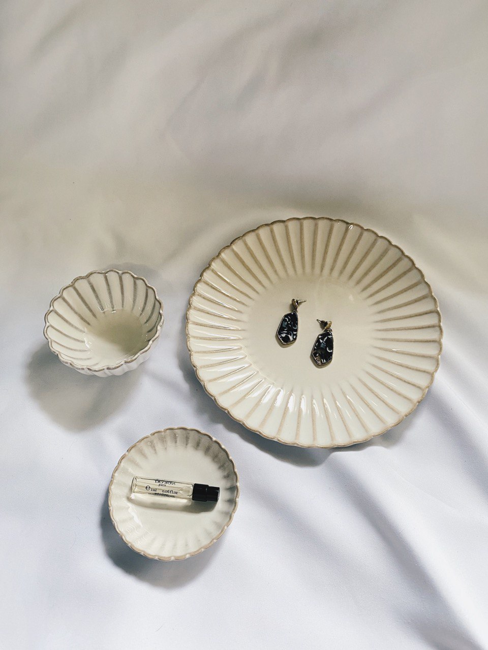 Eleanor Scallop Plate