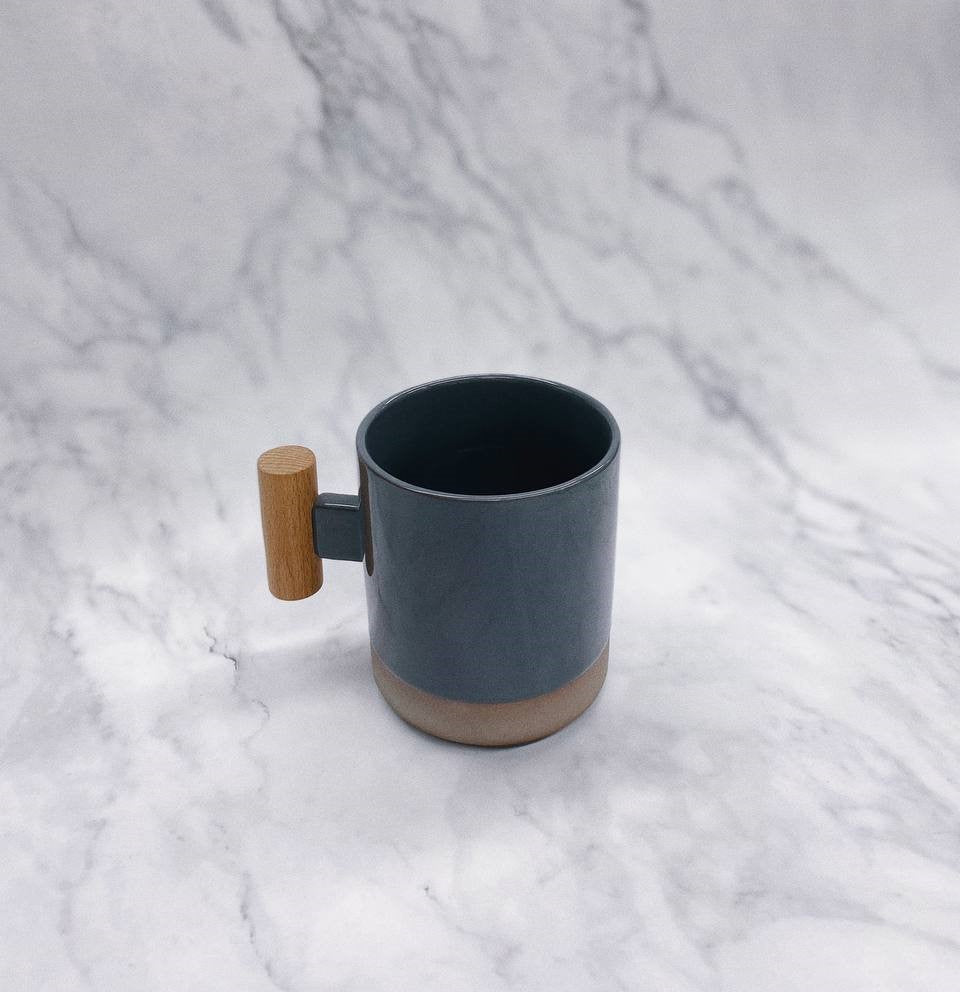 Homme Ceramic Mug