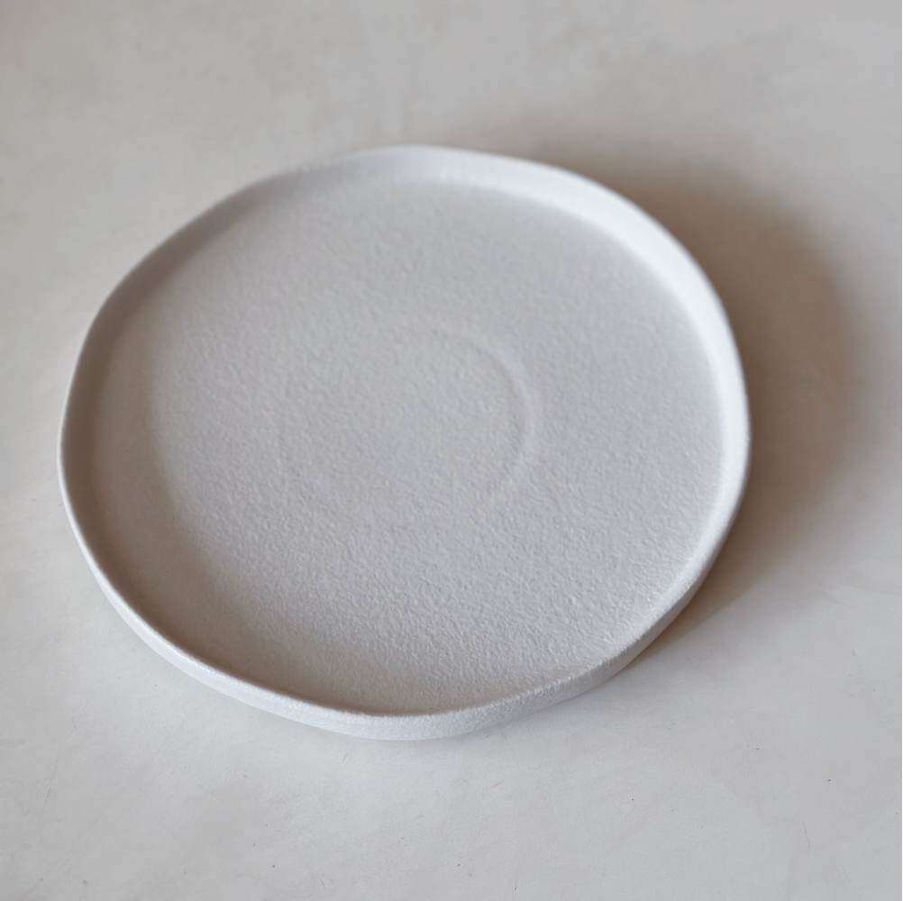 Petit Waves 9" Medium Plate