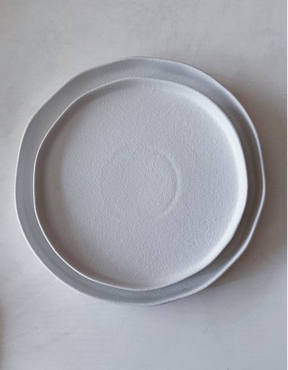 Petit Waves 9" Medium Plate