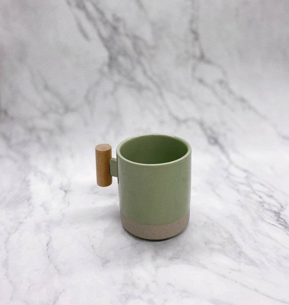 Olea Ceramic Mug