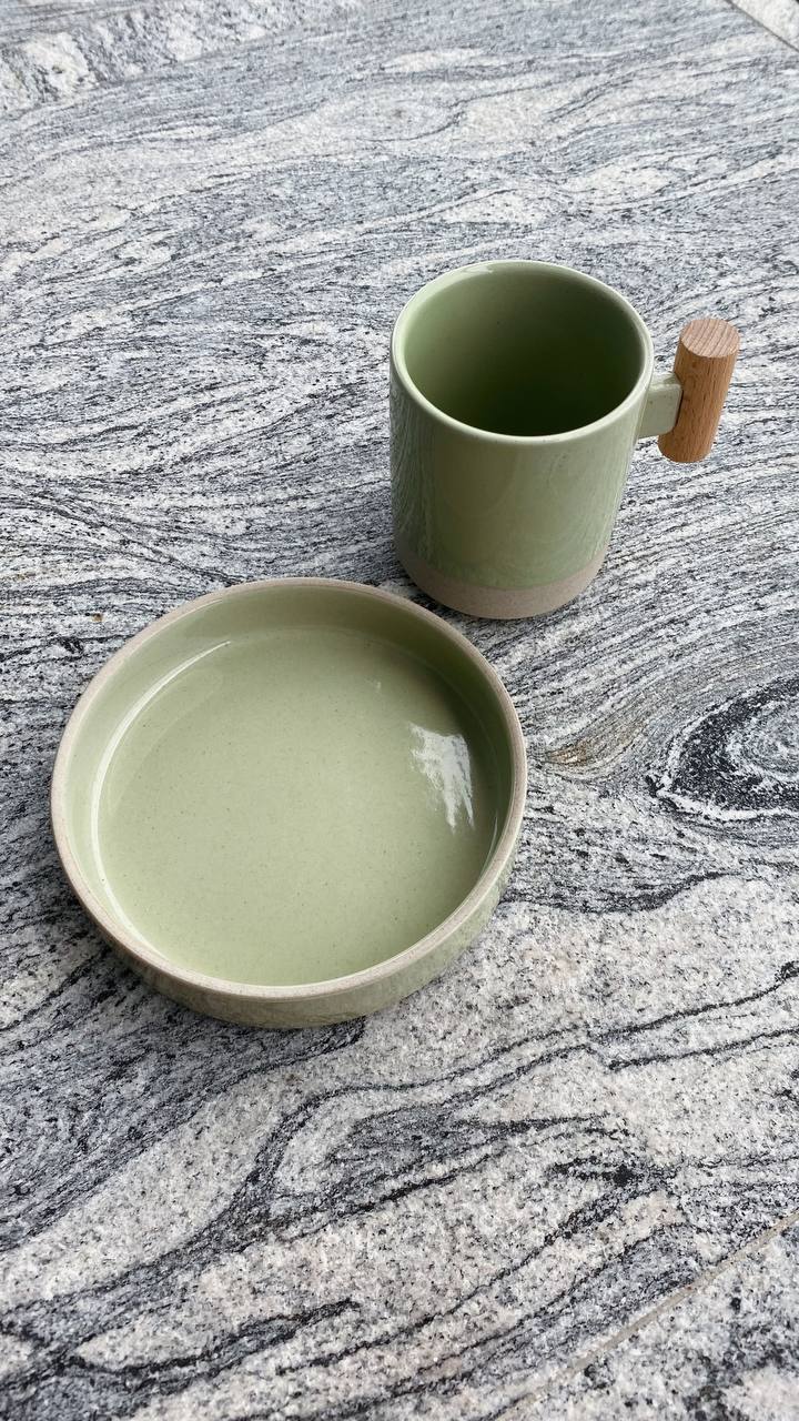 Olea Ceramic Mug