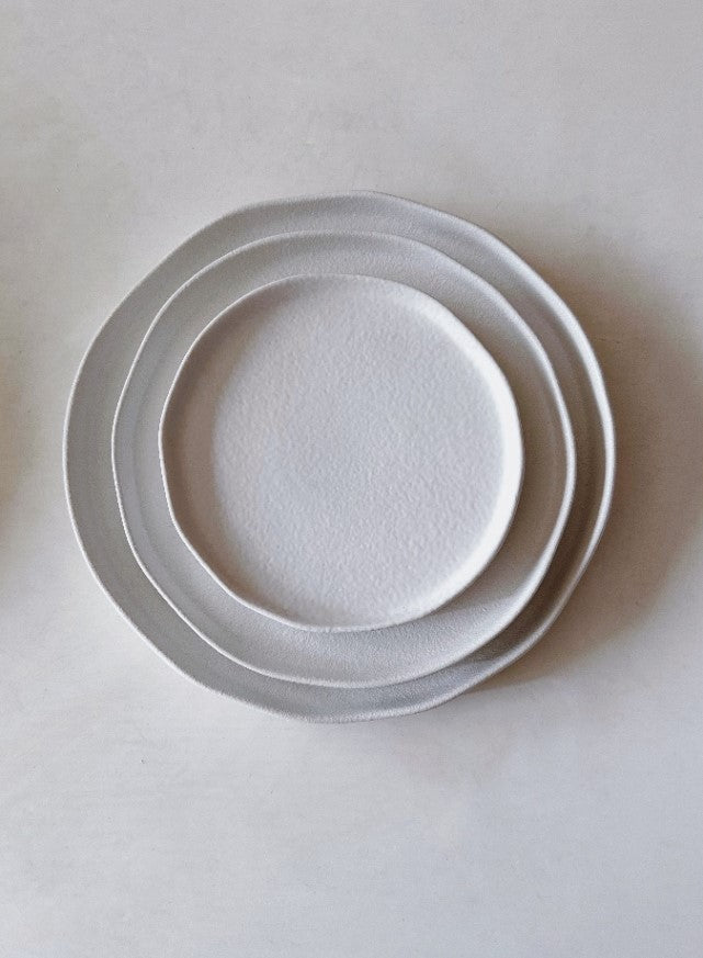 Petit Waves Series Dinnerware Set (Set of 4)