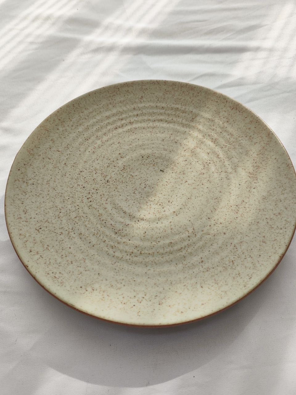 Rawstic Cocoa Plates Set (Set of 2)