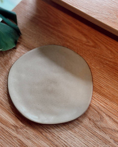 Rawstic 7.5" Irregular Dessert Plate