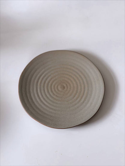 Rawstic Cocoa Plates Set (Set of 2)