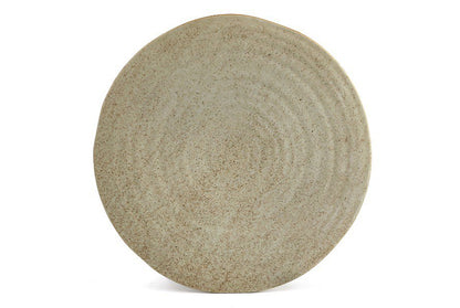 Rawstic 8" Cocoa Irregular Side Plate