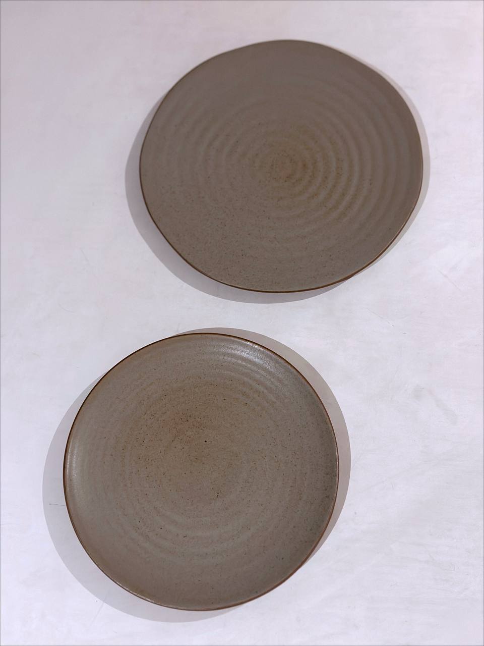 Rawstic Cocoa Plates Set (Set of 2)